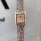 Copy Hermes Heure H Swiss Quartz 23mm Watches Full Iced Face & Rose Gold (2)_th.jpg
